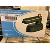 Image 1 : Foldable mini clothing iron with spray function