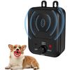 Image 1 : Anti Barking Devices, Ultrasonic Dog Barking Control Devices with 3 Levels, Dog Bark Deterrent Devic