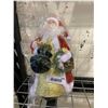 Image 1 : Santa Claus Christmas figurine decoration