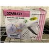 Image 1 : Scarlett super hand mixer
