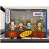 Image 1 : Little people collector figures Seinfeld edition