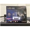 Image 1 : 6 Pack LED Edison Bulbs - Power consumption: 6 Watts