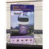 Image 1 : Solar Bug Zapper Lantern Model No:BK-16