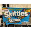 Image 1 : Skittles Tropical Bite Size Candies 36 x 61g