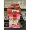 Image 1 : Twizzlers Gummies Press'd Watermelon Strawberry Lime 12 x 100g