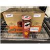 Image 1 : Pringles Ketchup Flavour 14 x 156g