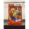 Image 1 : Kellogg's Froot Loops 2 x 550g