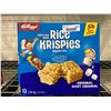 Image 1 : Kelloggs Rice Krispies squares 54 bars x 22g