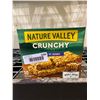 Image 1 : Nature Valley Crunchy Oats and Honey Granola Bars 6 boxes x 230g