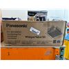 Image 2 : Panasonic FV-0510VS1 WhisperValue DC Ventilation Fan, 50-80-100 CFM , White