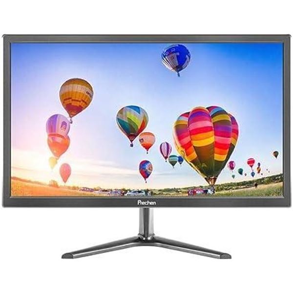 Prechen 19 Inch PC Monitor(1440x900),60 Hz, 5 ms,Brightness 250 cd/m²,Built-in Speaker,HDMI & VGA In
