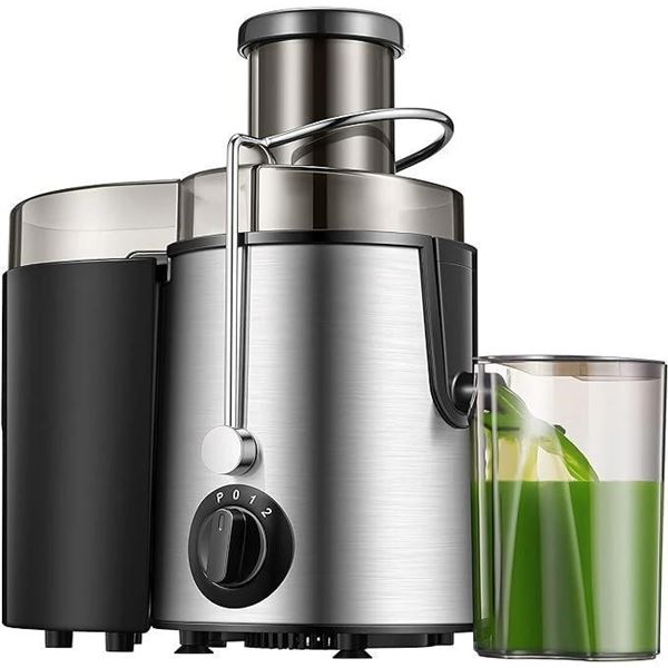 Aicok home essentials juicer machine