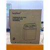 Image 2 : Ivation Electric Cooler & Warmer with Handle | 24 L Portable Thermoelectric Fridge for Vehicles & Tr