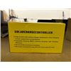 Image 5 : Combo lot of outdoor solar post light and MPPT solar charge controller