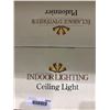 Image 2 : Indoor lighting flush mount ceiling light