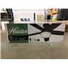Image 1 : Hunter Avia ceiling fan 48"