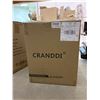 Image 2 : CRANDDI Blender, 1500 Watt Professional Commercial Blenders for Smoothies with 70oz/2L Pitcher and S