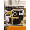 Image 1 : Gotham Steel single basket digital air fryer