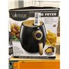 Image 2 : Gotham Steel single basket digital air fryer