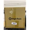 Image 2 : Magic Resin art & craft epoxy 1 gallon
