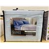 Image 1 : Comfy Bamboo World 8800 gold series King size sheet set
