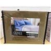 Image 1 : Comfy Bamboo World 8800 gold series Queen size sheet set