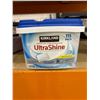 Image 1 : Kirkland signature premium performance ultrashine dishwasher soap pods