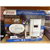 Image 1 : Kidde carbon monoxide alarm multi pack. Portable carbon monoxide alarm and in home carbon monoxide, 