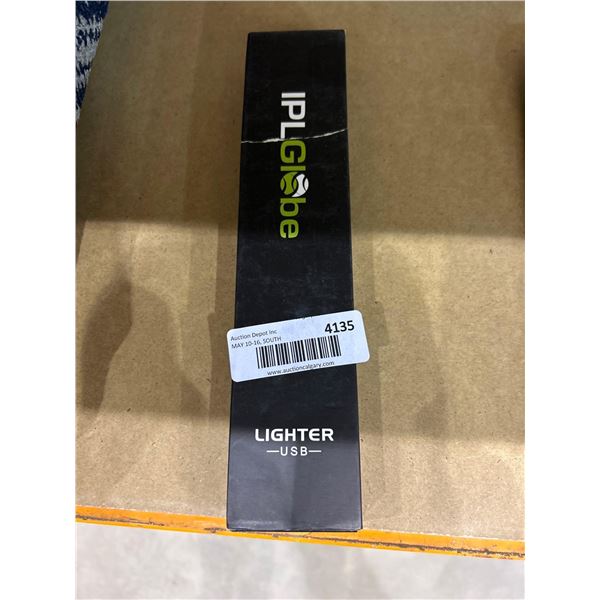 IPL Globe USB lighter