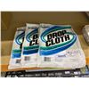 Image 1 : Lot of 3 Sentinel multi purpose drop cloths 9ft x 12ft