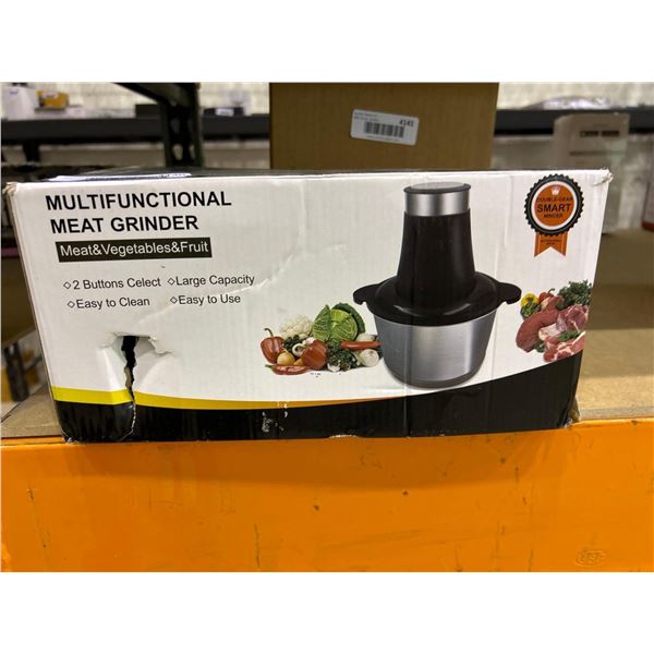 Ayaoqiang multi functional meat and produce grinder