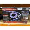Image 1 : Ultra pro elite 2 pack of color changing LED rope lights. 2x15ft