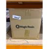 Image 2 : Magic Resin art & craft epoxy 1 gallon