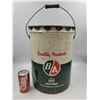 Image 1 : Vintage BA Oil Can
