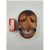 Image 1 : Vintage Native Hand-carved Mask