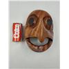 Image 1 : Vintage Native Hand-carved Mask