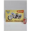 Image 1 : Harley-Davidson Tin Sign
