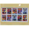Image 2 : Vintage Superhero Stamps
