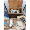 Image 1 : Huge Lot of Vintage Post Cards (100's of pc.)