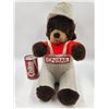 Image 1 : Vintage CN Rail Bear in Excellent Condition