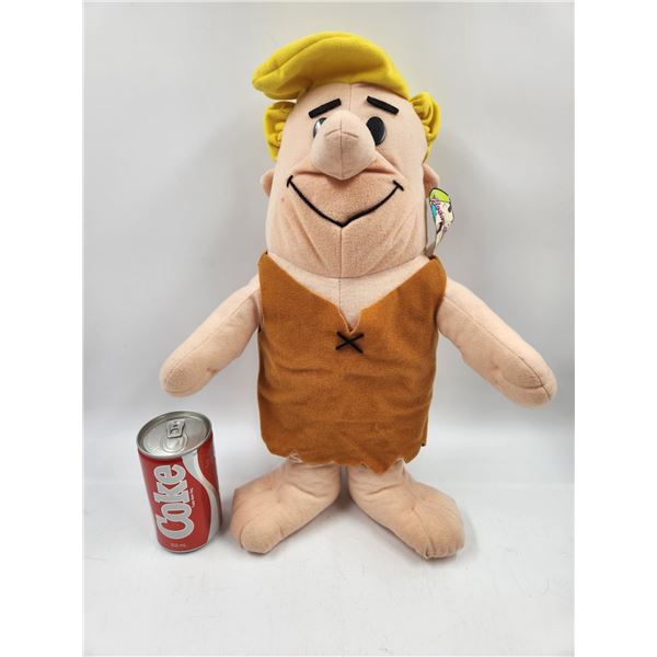 Vintage Flintstones Barney Plush