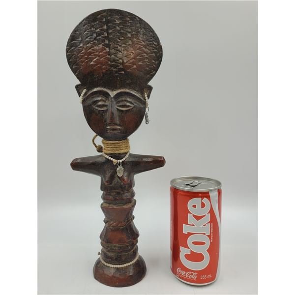 African Fertility Doll