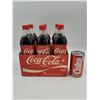 Image 1 : Vintage Coke Box with Bottles