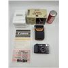 Image 1 : NOS Canon 38mm Sure Shot Camera