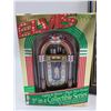 Image 2 : Limited Edition Musical Elvis Juke Box and 8x10 Picture
