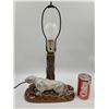 Image 1 : Mid-Century Panther Lamp