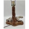 Image 3 : Mid-Century Panther Lamp