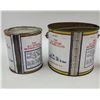 Image 2 : 2 Vintage Rogers Golden Syrup Refinery Tin's