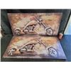 Image 1 : 2 Motorcycle Prints