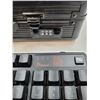 Image 2 : Briefcase, Briefcase Display, and Keyboard Lot